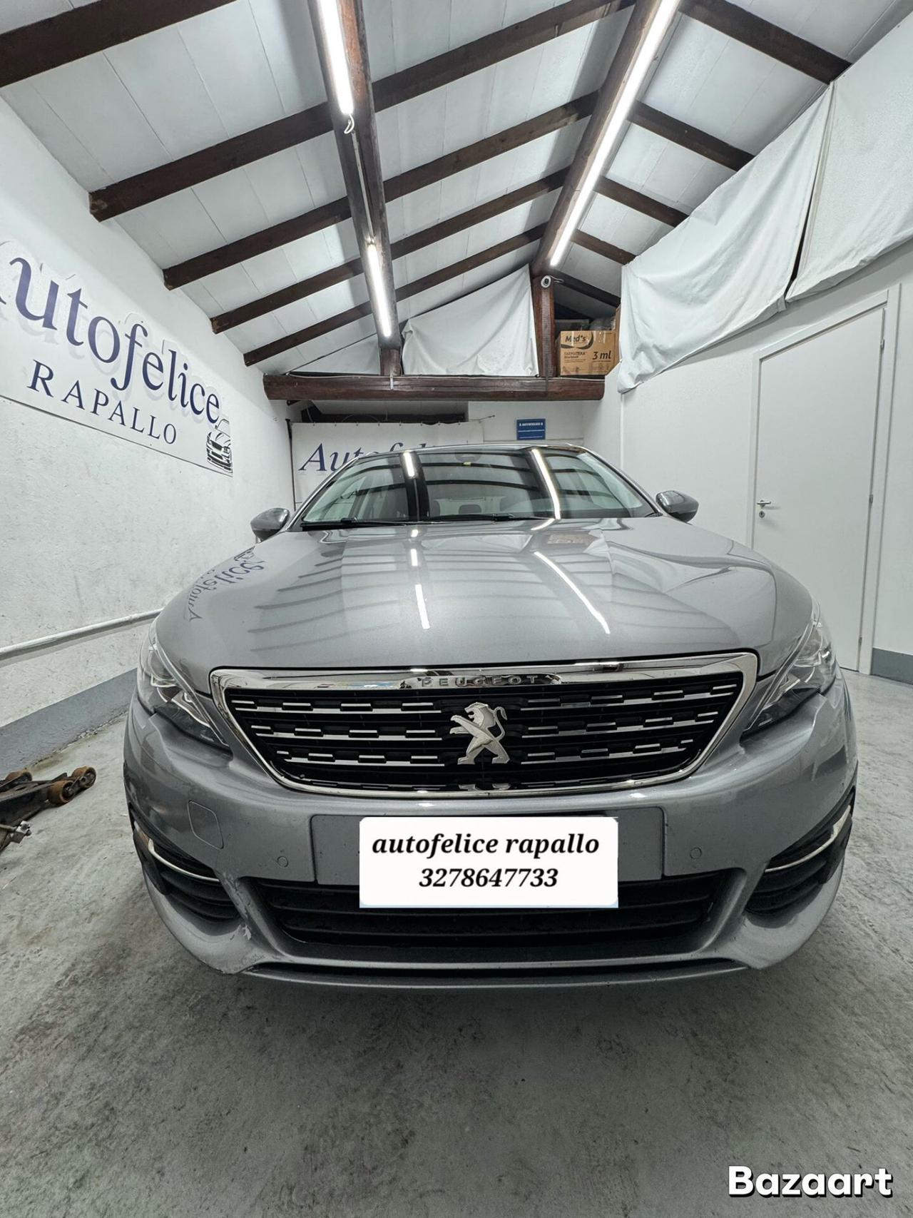 Peugeot 308 BlueHDi 120 S&S EAT6 SW GT Line