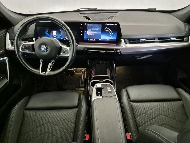 BMW X1 U11 xdrive23d mhev 48V MSport Edition Signature aut