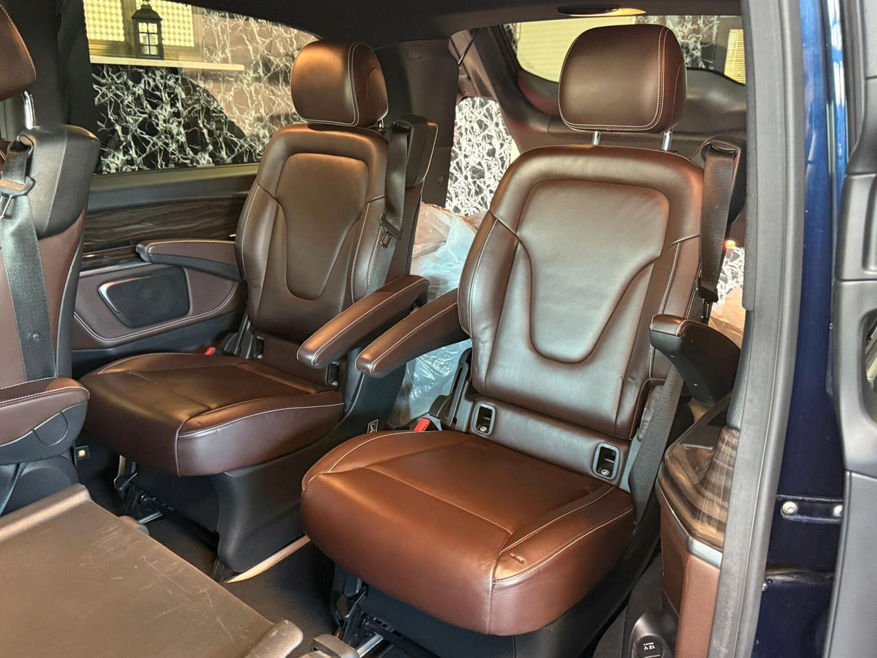 Mercedes-benz V 250 CDI BlueTEC Automatic Edition 1