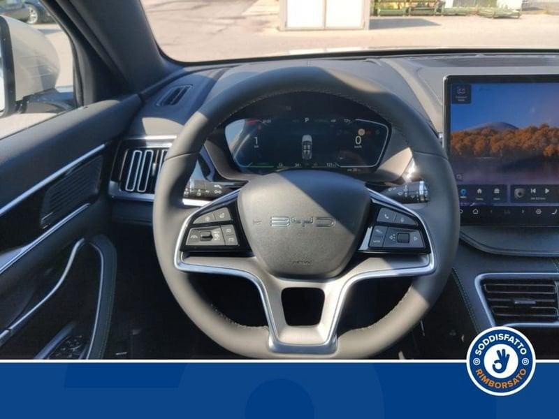 BYD Seal U DM-i Boost