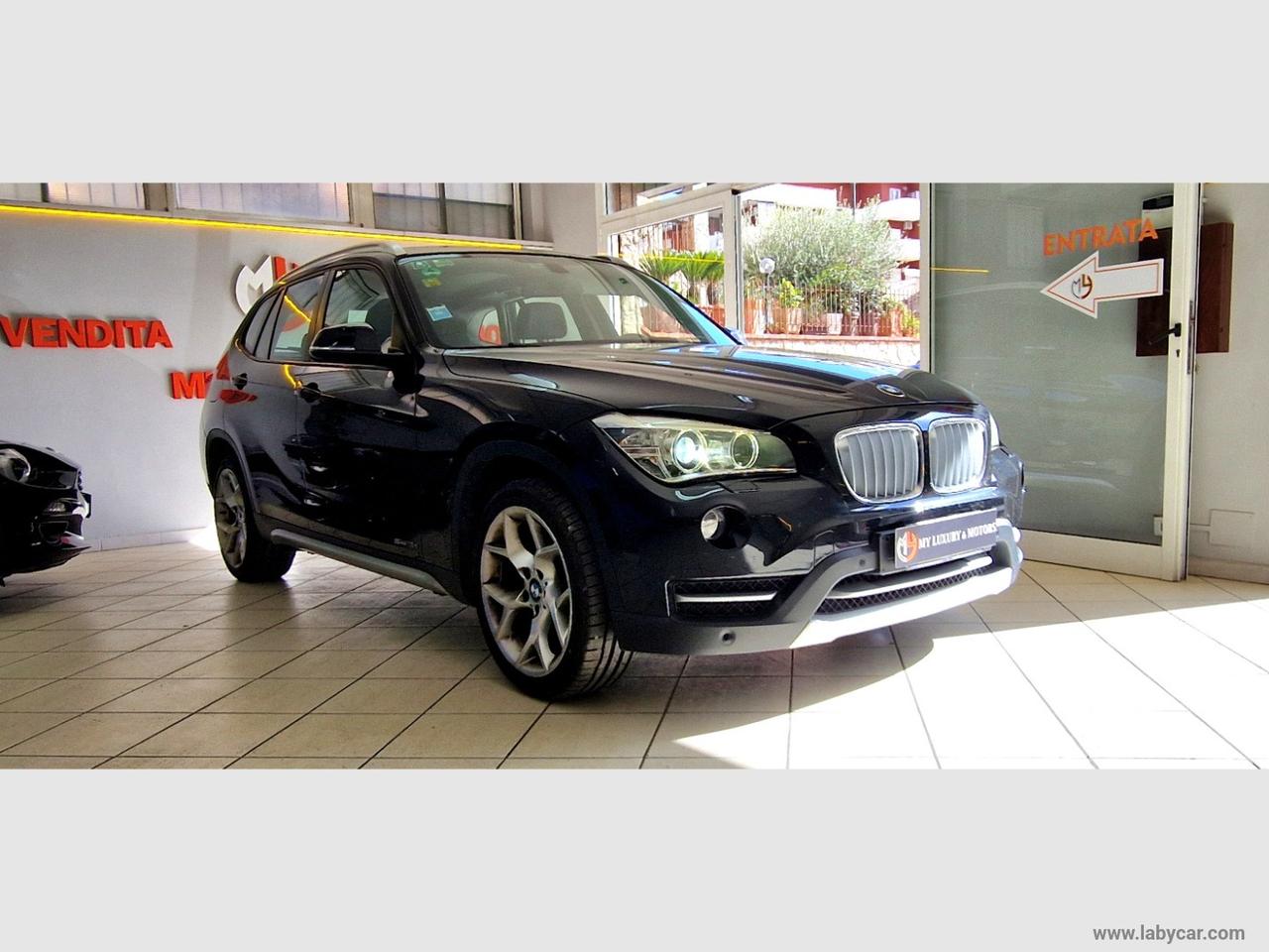 BMW X1 sDrive18d X Line CERTIFICATA*ITA