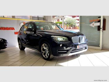 BMW X1 sDrive18d X Line CERTIFICATA*ITA