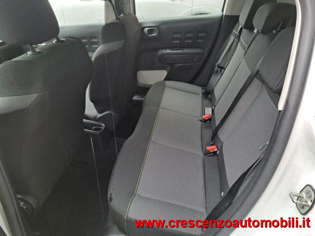 CITROEN C3 PureTech 83 CV Feel - AZIENDALE - MINI RATA