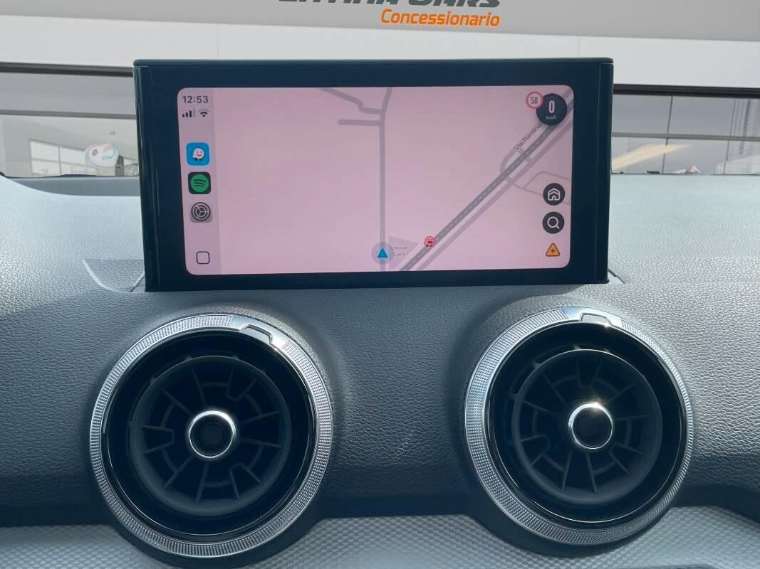 Audi Q2 30 2.0 tdi Admired AUTOMATICA E CARPLAY