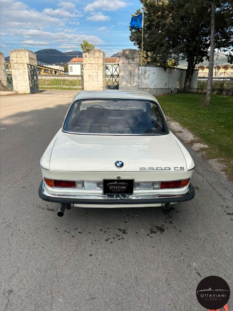 Bmw E9 2800cs