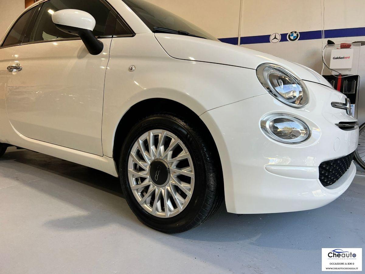 FIAT 500 1.2 ok neo patentati