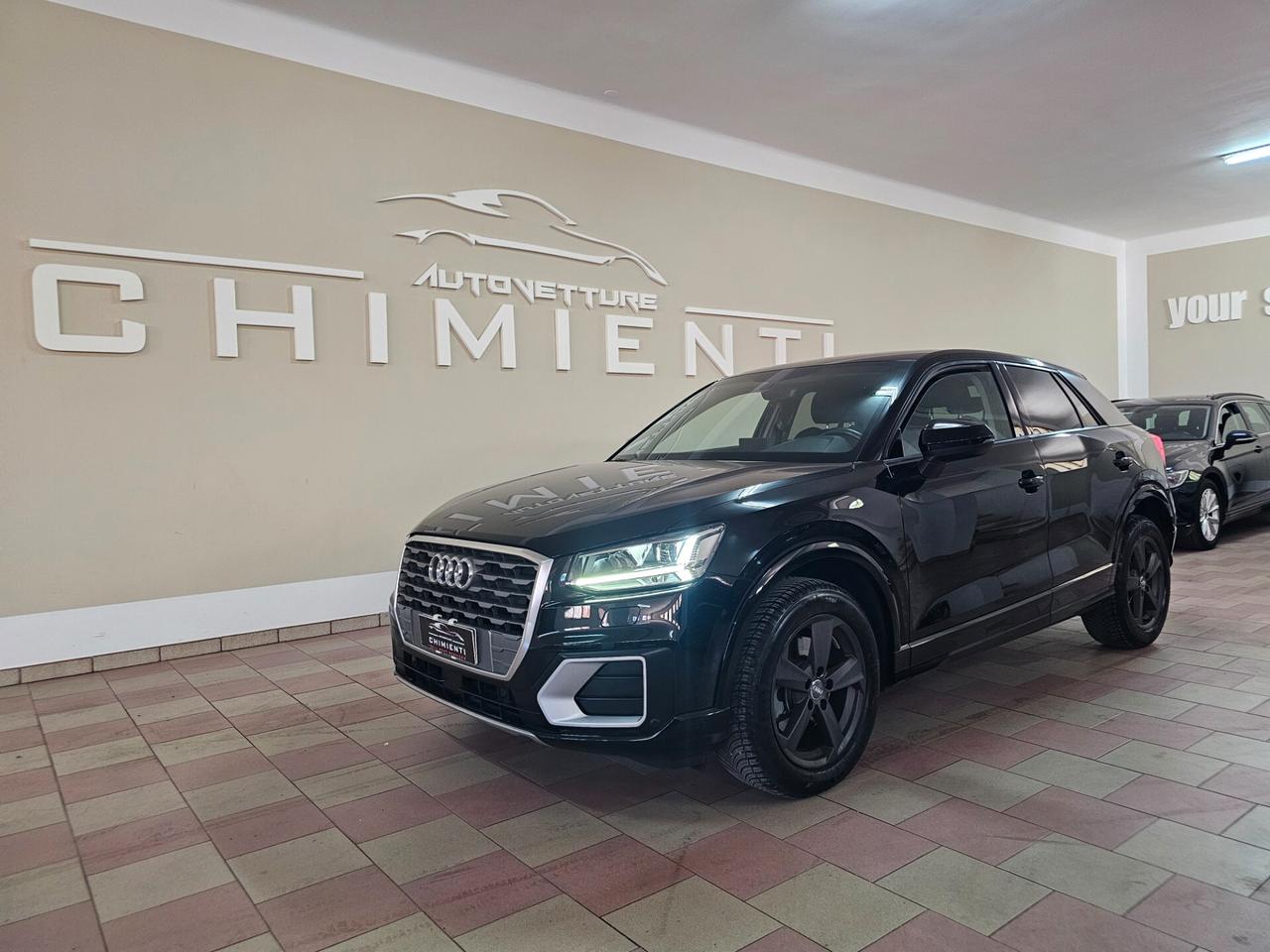 Audi Q2 1.6 TDI Sport