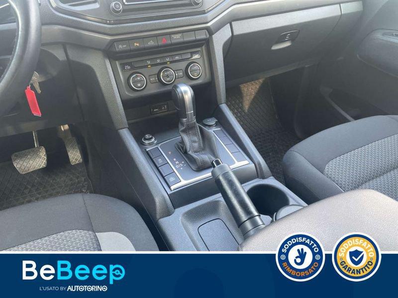 Volkswagen Amarok AMAROK DC 3.0 V6 TDI COMFORTLINE 4MOTION PERM. 204