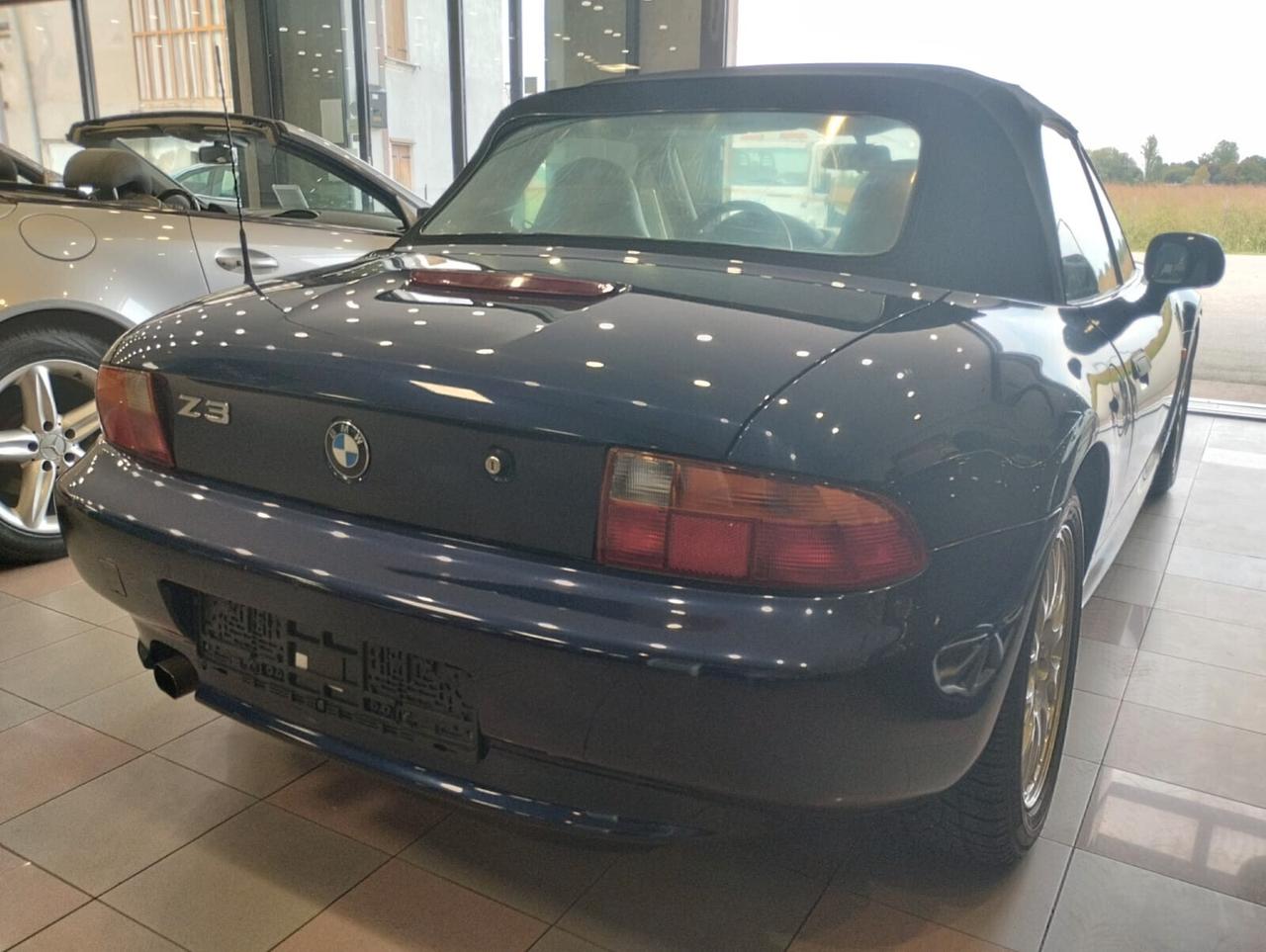 Bmw Z3 1.8 Roadster