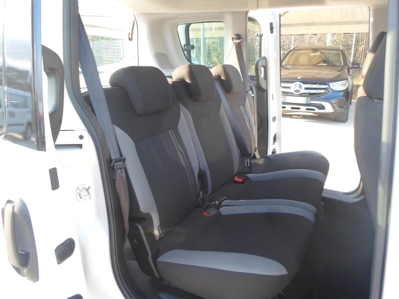 Fiat Doblo Doblò 1.6 MJT 16V 95CV Lounge