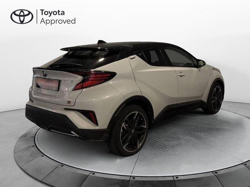 Toyota C-HR 2.0 Hybrid E-CVT GR-S