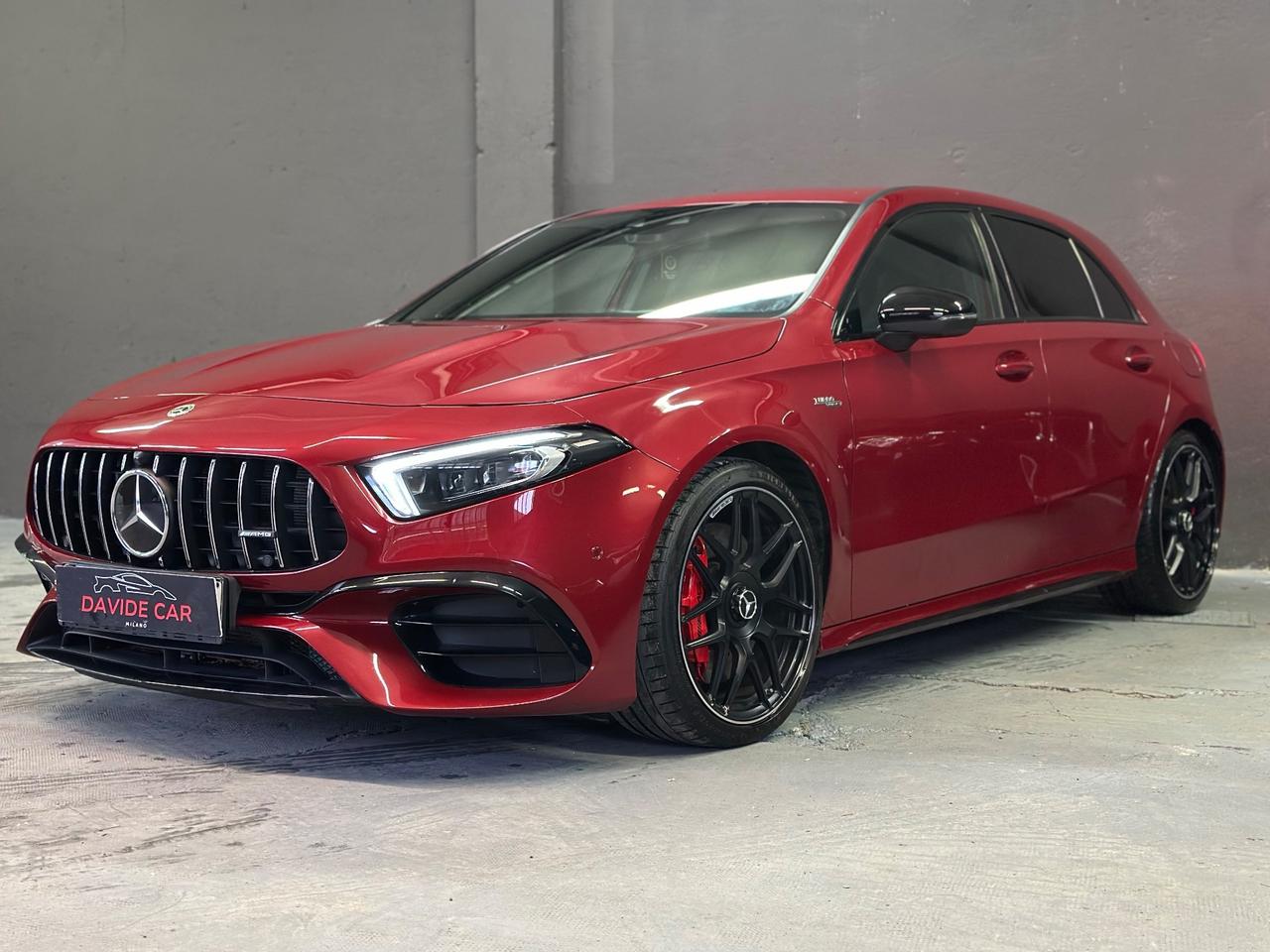 Mercedes-benz A 45 AMG 45S 4Matic+ permutabile