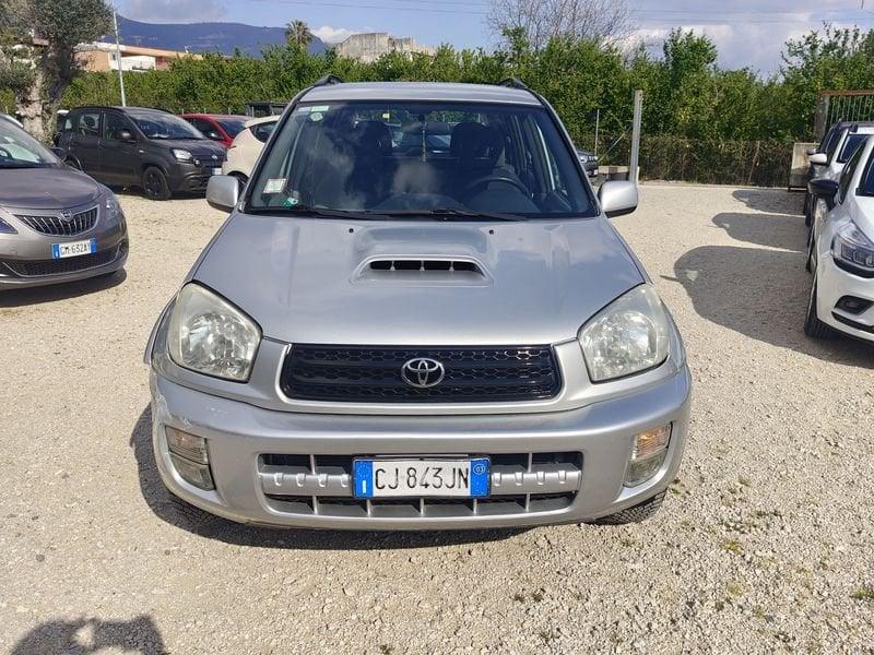 Toyota RAV4 RAV4 5p 2.0 d-4d 16v