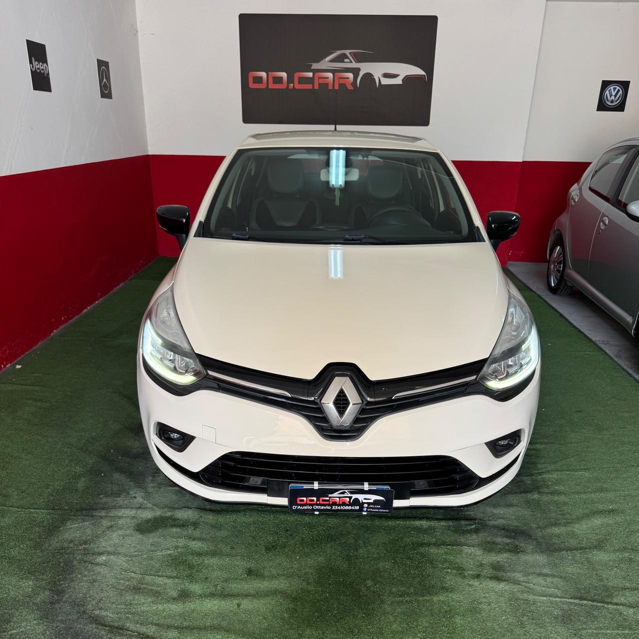 Renault Clio dCi 8V 90CV EDC Start&Stop 5 porte Energy Intens