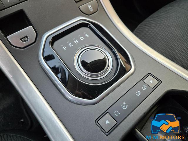 LAND ROVER Range Rover Evoque 2.0 TD4 150 CV 5p. HSE