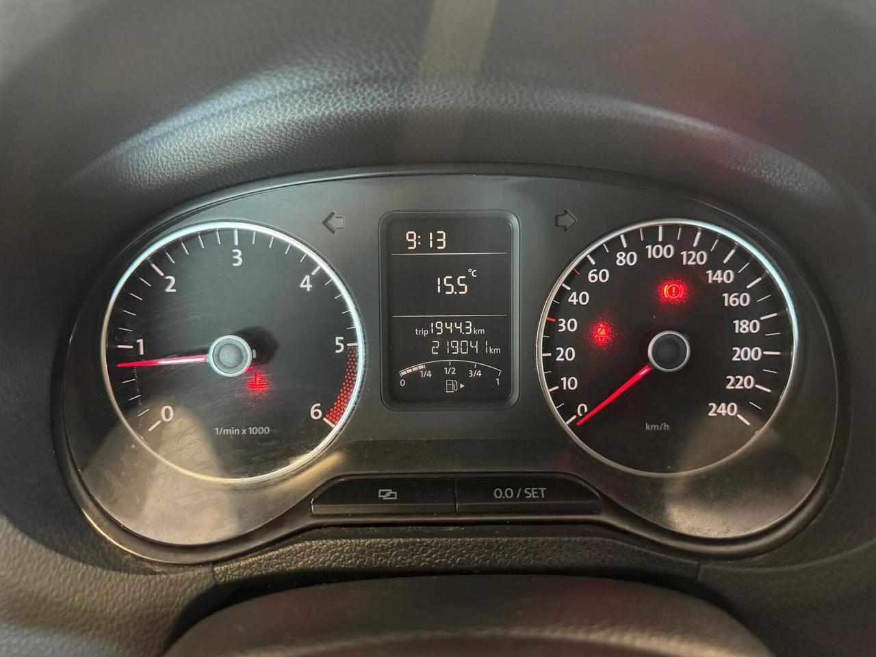 Volkswagen Polo 1.2 TDI 75CV 5P COMFORTLINE 2010