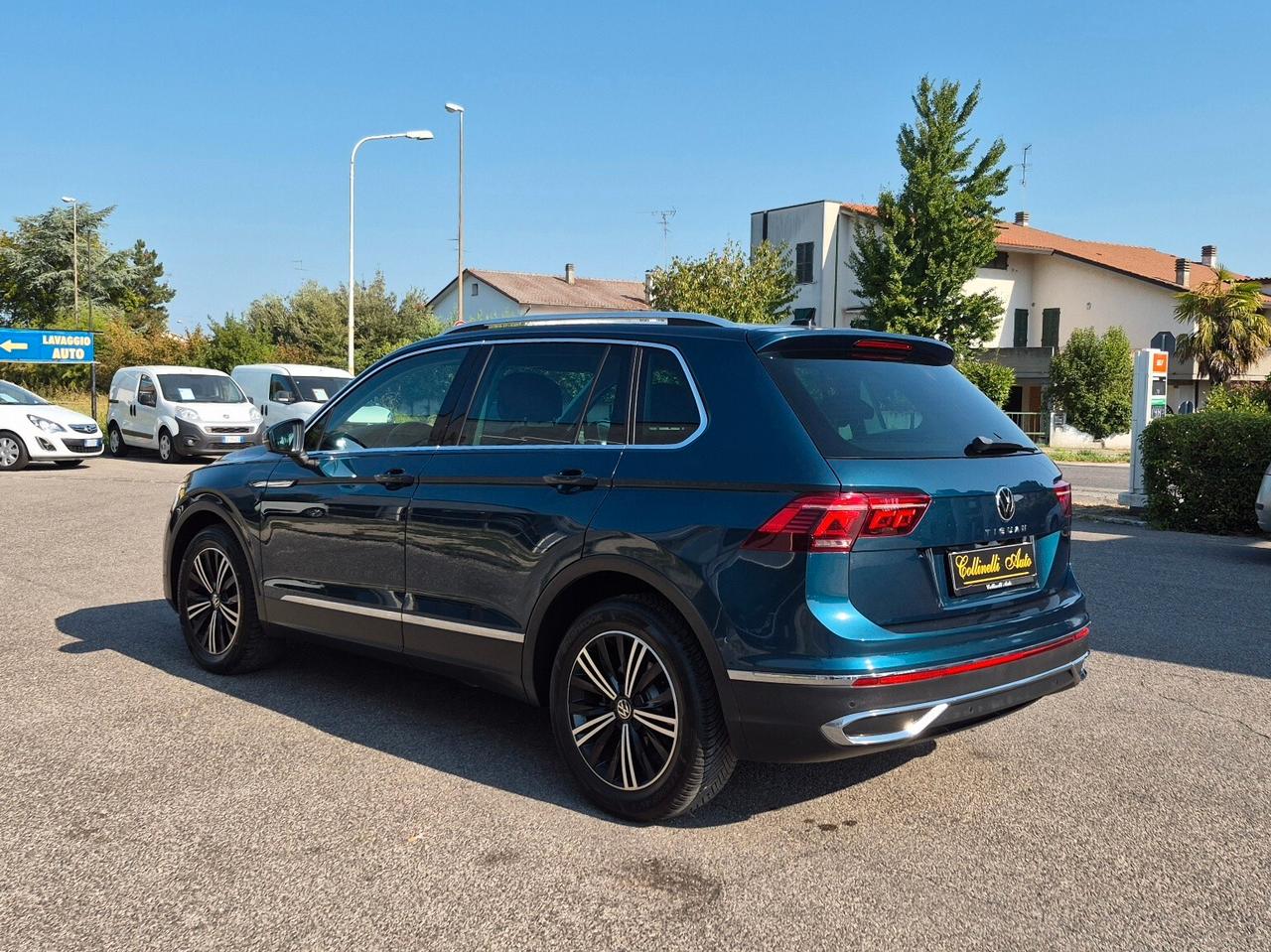 Volkswagen Tiguan 1.5 TSI 150 CV DSG Elegance