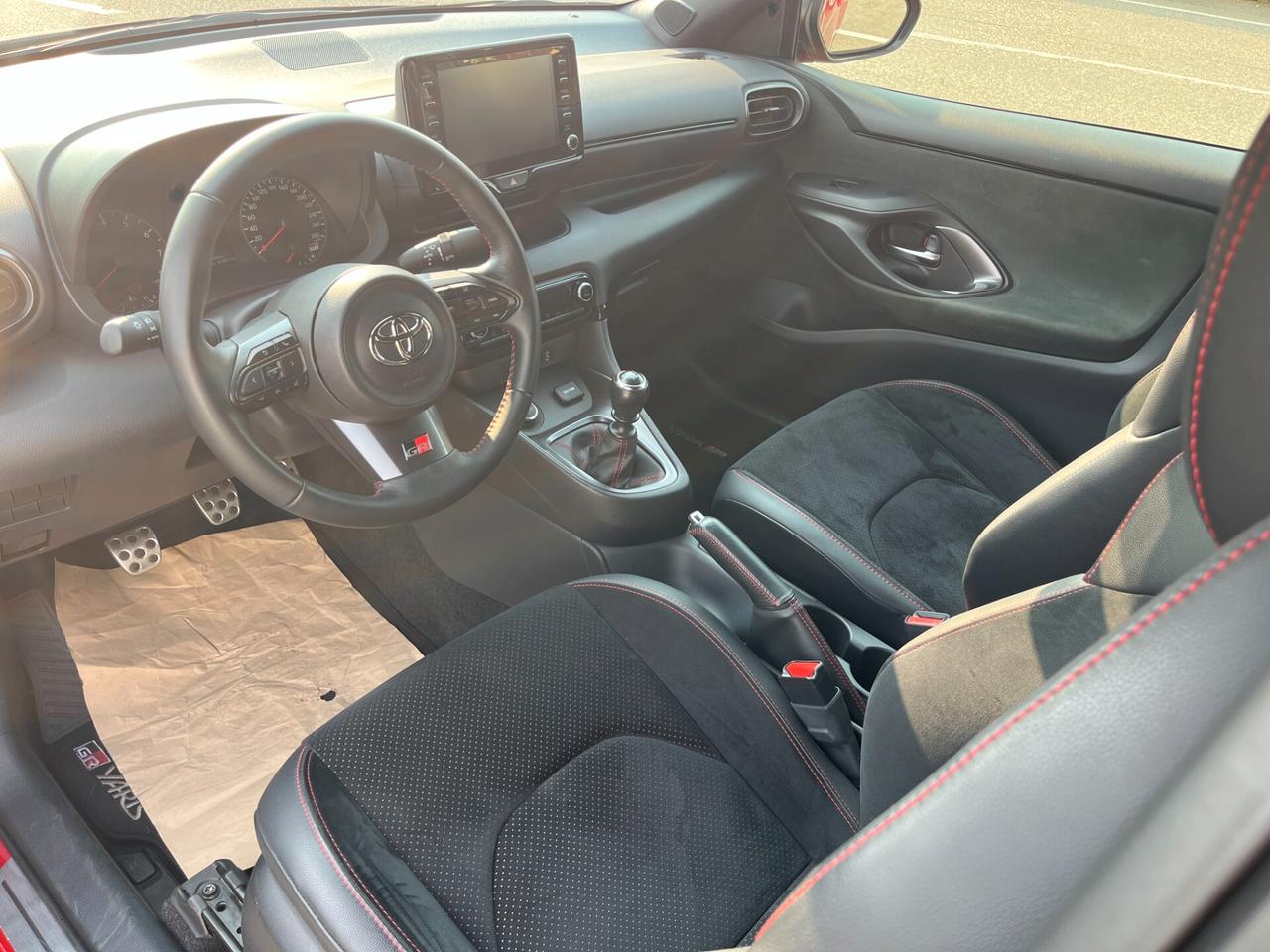 Toyota Yaris 1.6 Turbo GR Circuit - 41.000km