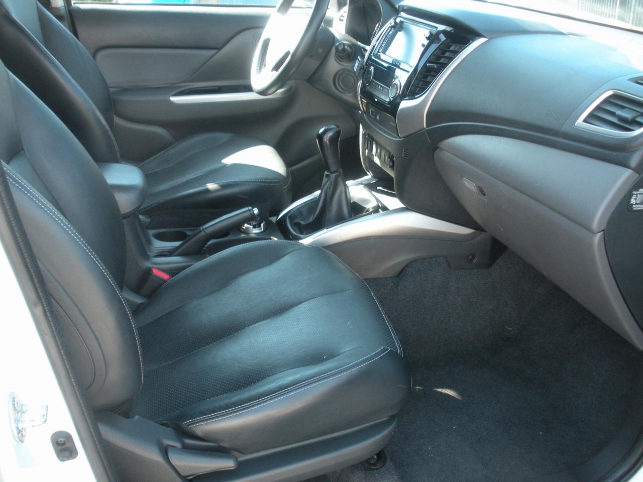 Fiat Fullback 2.5 D.C EDITION