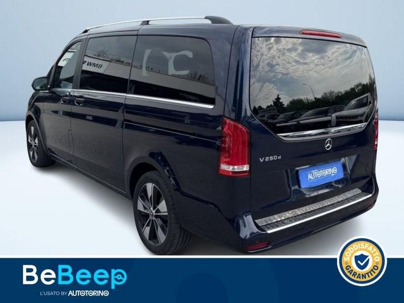 Mercedes-Benz Classe V V LONG 250 D PREMIUM AUTO
