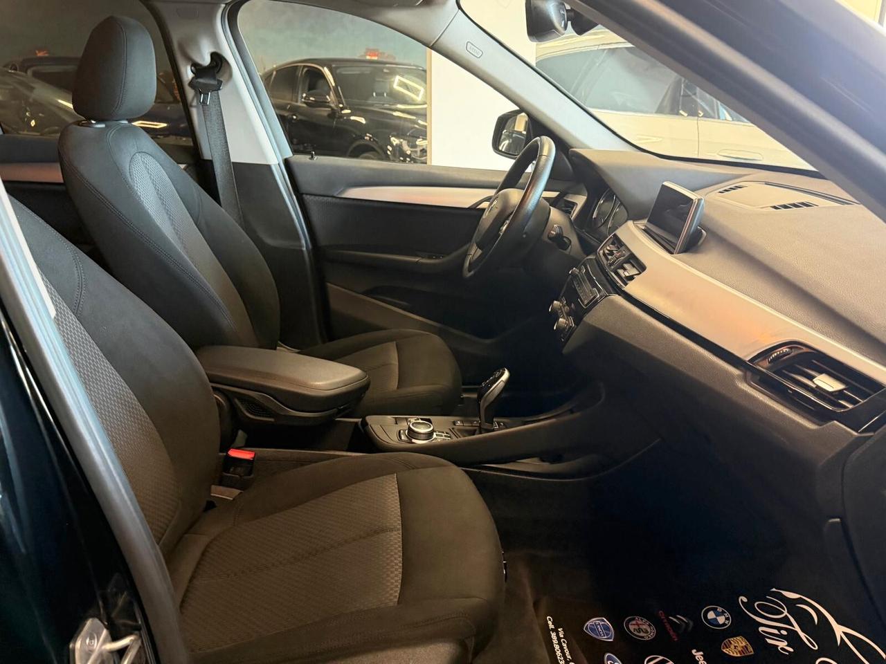 BMW X1 18D SPORT X-DRIVE 2.0 150CV NAVI CRUISE ANNO 2022