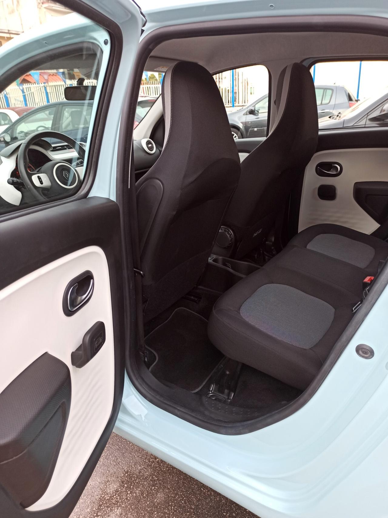 Renault Twingo 1.0 SCe Stop&Start Lovely