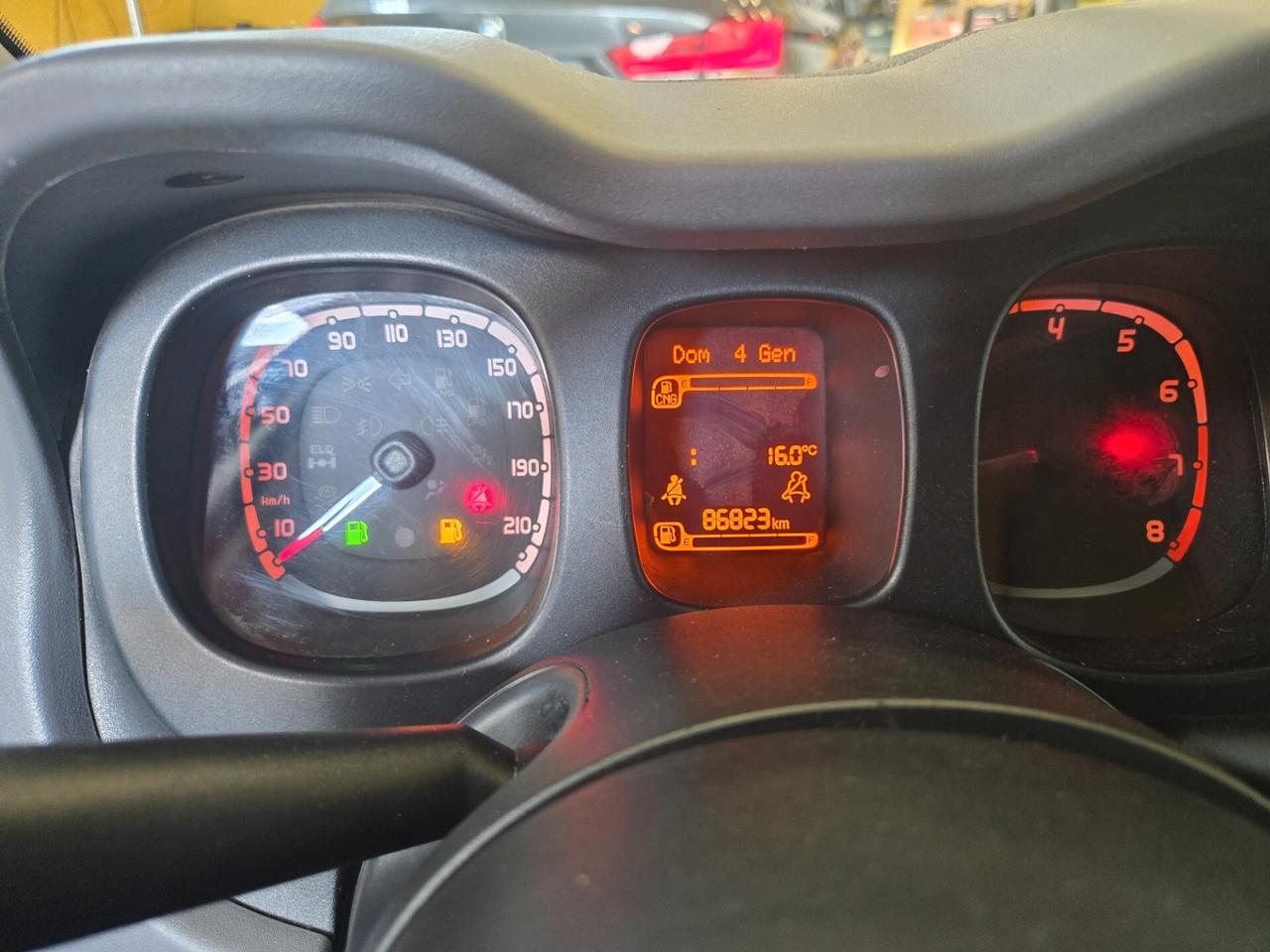 Fiat Panda Natural Power VAN 2 POSTI IVA ESPOSTA