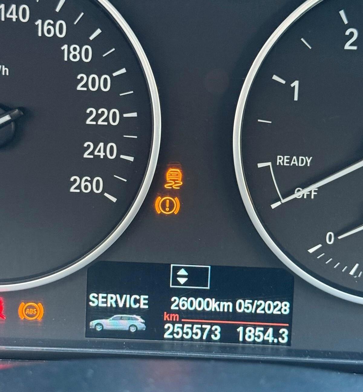 Bmw 318d Touring Luxury 143Cv