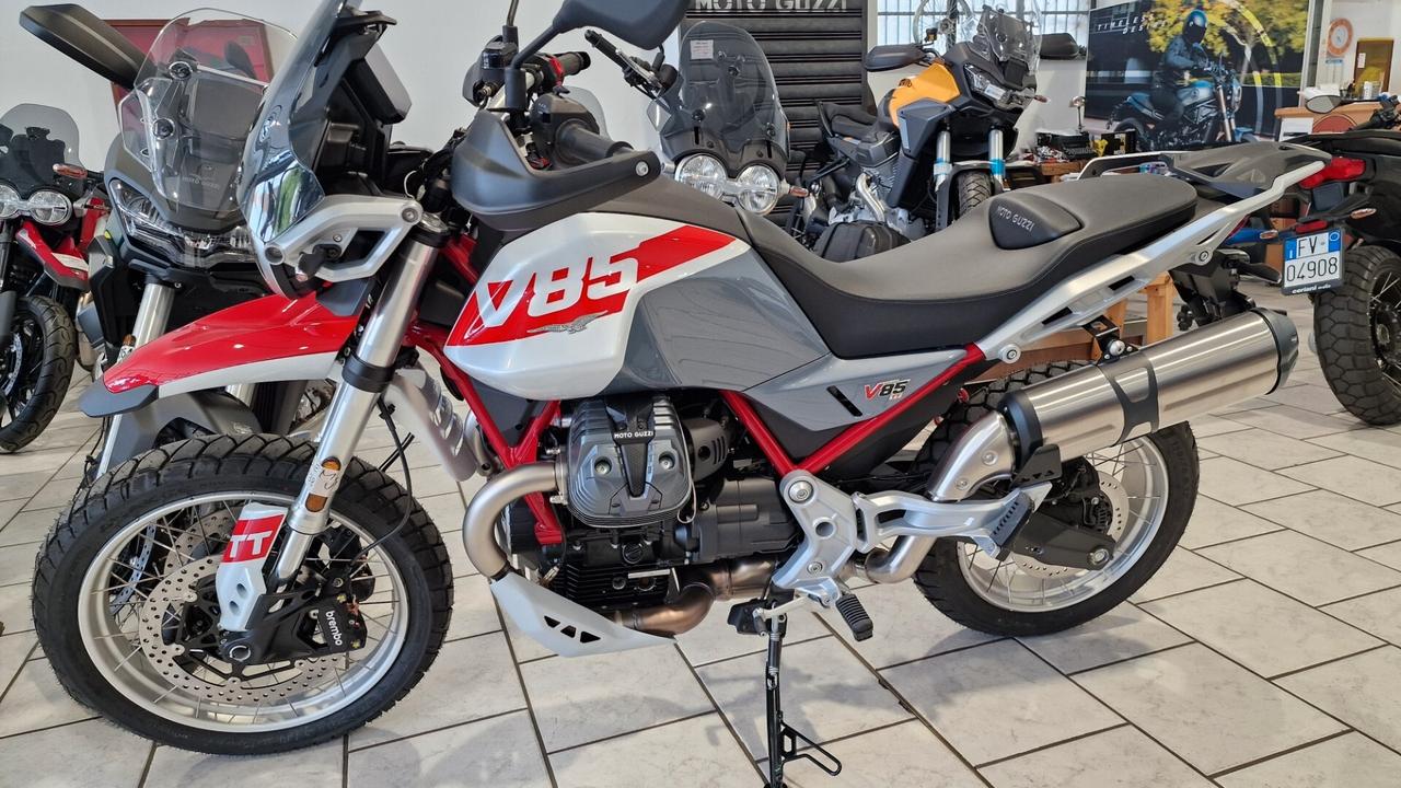 Moto Guzzi V85 TT ABS EURO 5 +