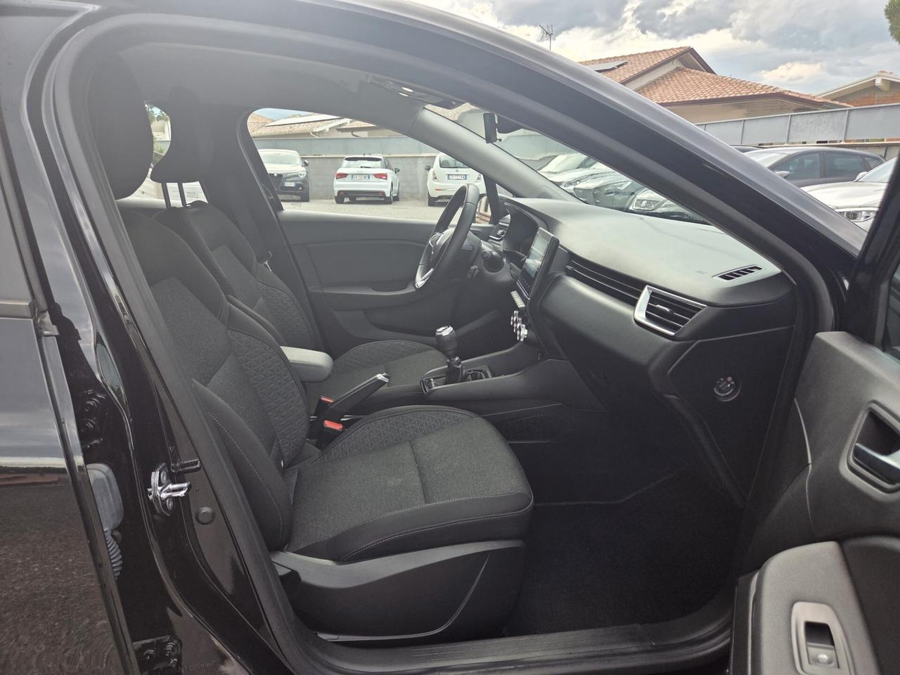 Renault Clio TCe 90 CV 5 porte Equilibre