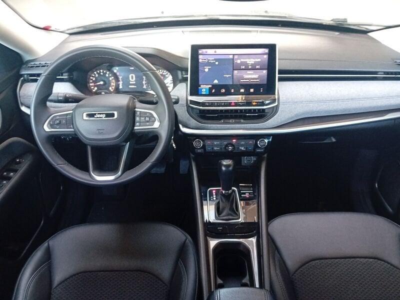 Jeep Compass 1.3 Turbo T4 110kW Longitude DDCT