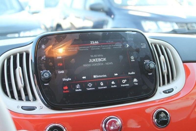 FIAT 500 1.0 Hybrid Club