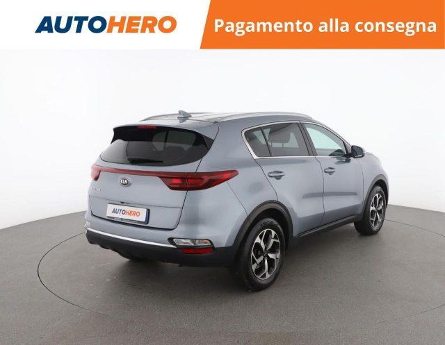 KIA Sportage 1.6 GDI 132 CV 2WD Business Class