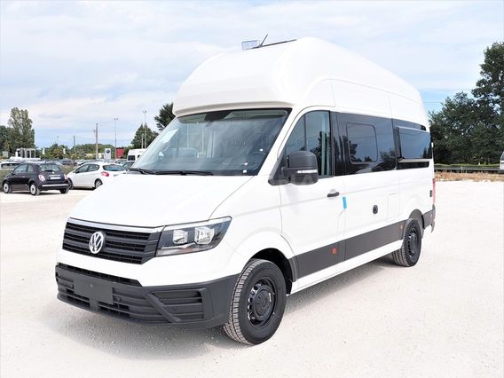 Volkswagen Grand California