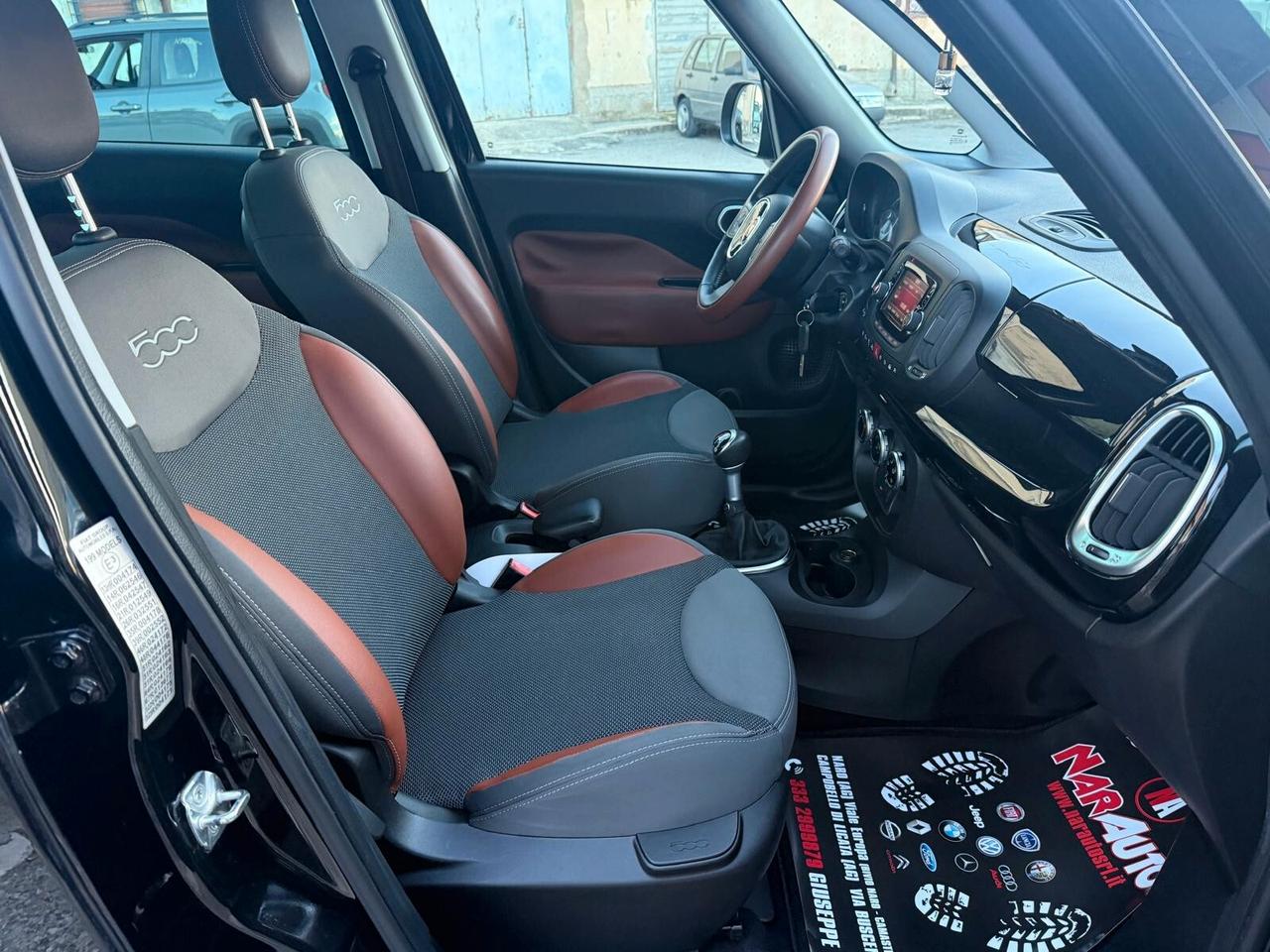 Fiat 500L 1.3 Multijet 85 CV Trekking