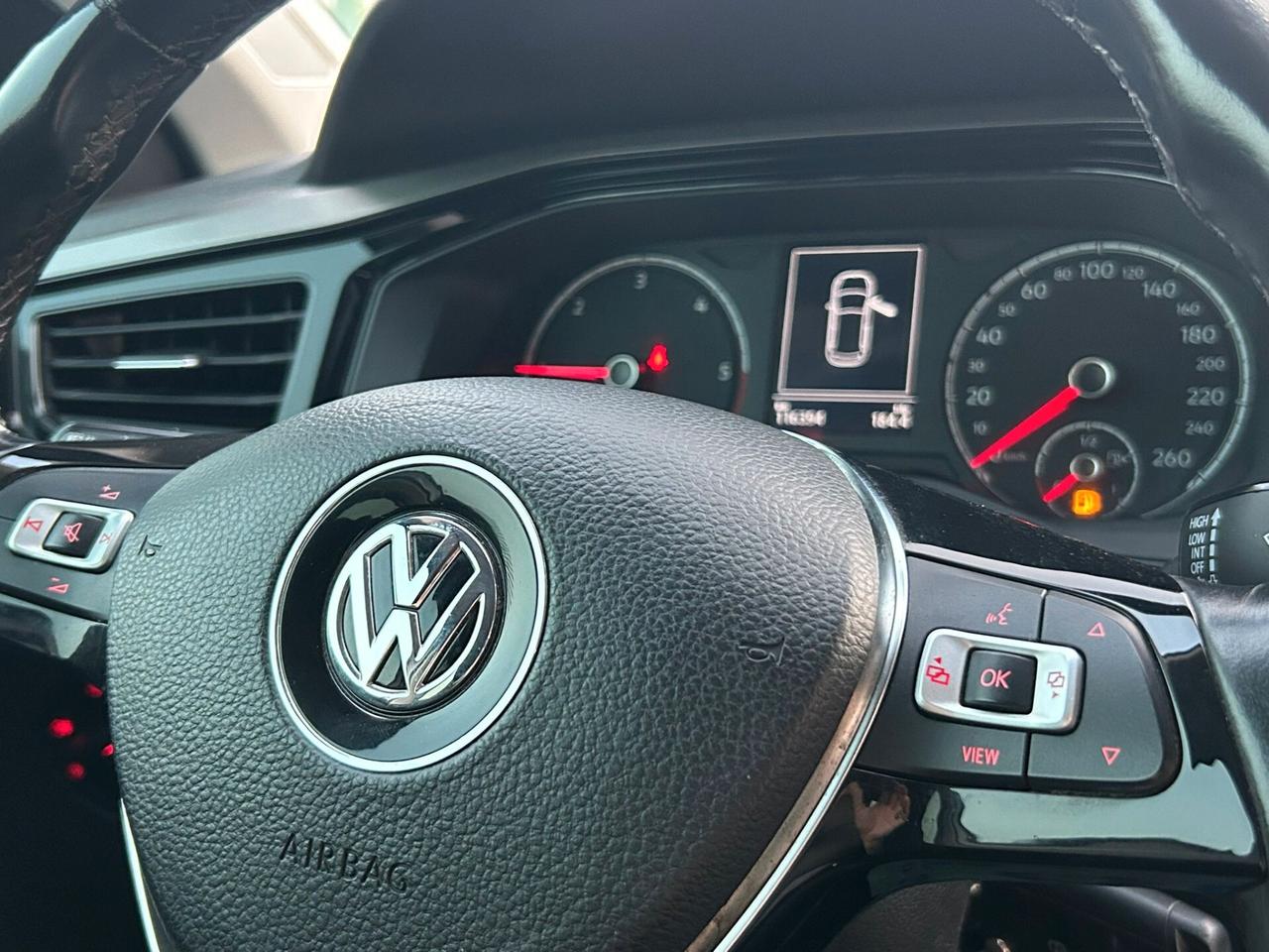 Volkswagen Polo Business 1.6 TDI 95 CV 5p Comfortline BlueMotion Tech.