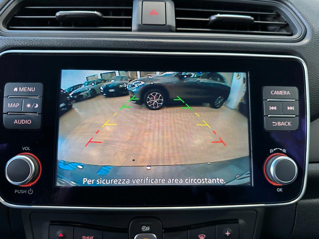 Nissan Leaf N-Connecta 40kWh 150cv my19 - FULL