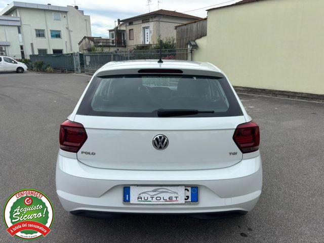 VOLKSWAGEN Polo 1.0 TGI 5p. Trendline BlueMotion Technology