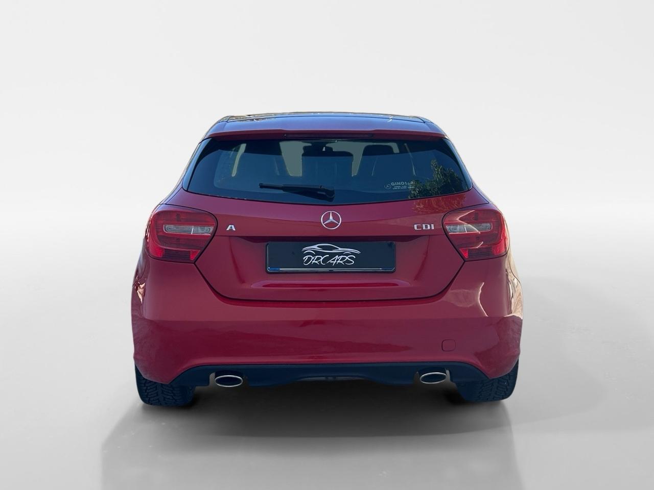 Mercedes-benz A 160 CDI Sport