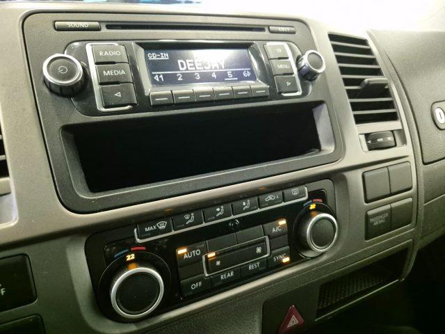 VOLKSWAGEN Caravelle 2.0 TDI 140CV PC 9 POSTI - Sens. Park. - Clima