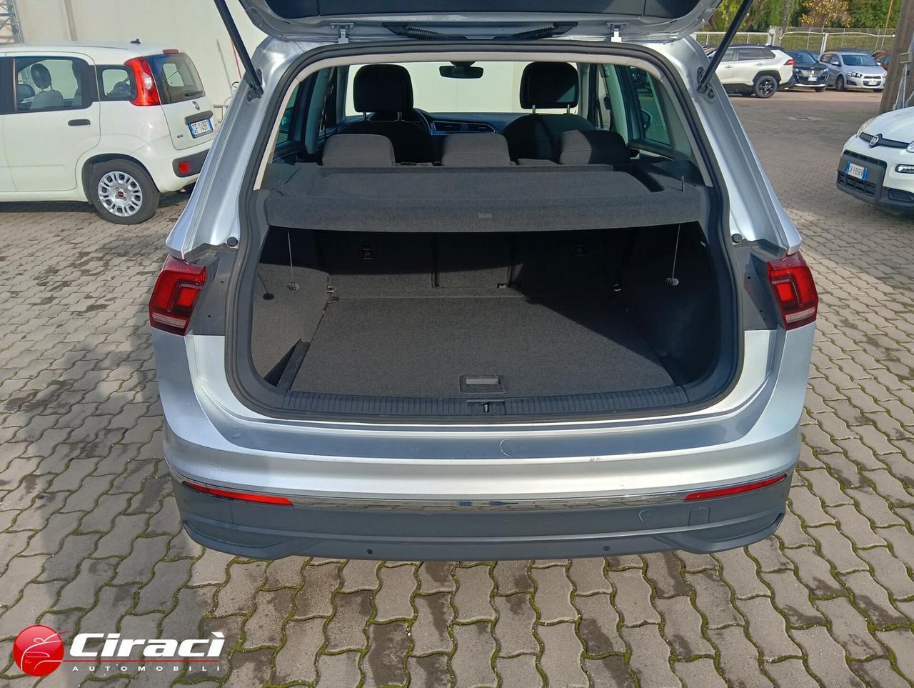 Volkswagen Tiguan 2.0 TDI 150 CV SCR DSG Life
