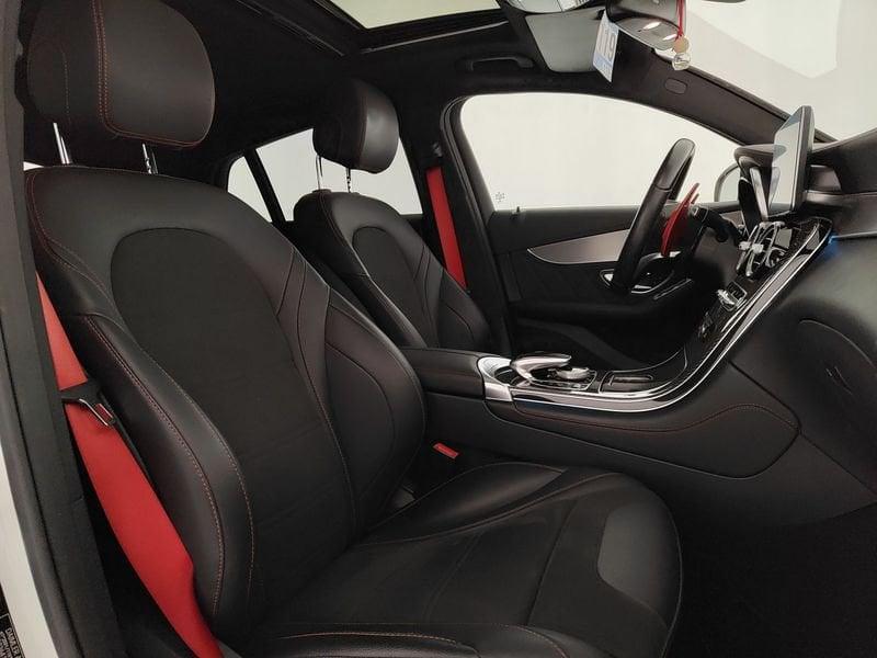 Mercedes-Benz GLC Coupé GLC 43 4Matic Coupé AMG