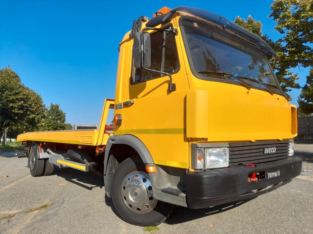 Iveco Altro CARROATTREZZI PIANALE MT 5,70 PERFETTO