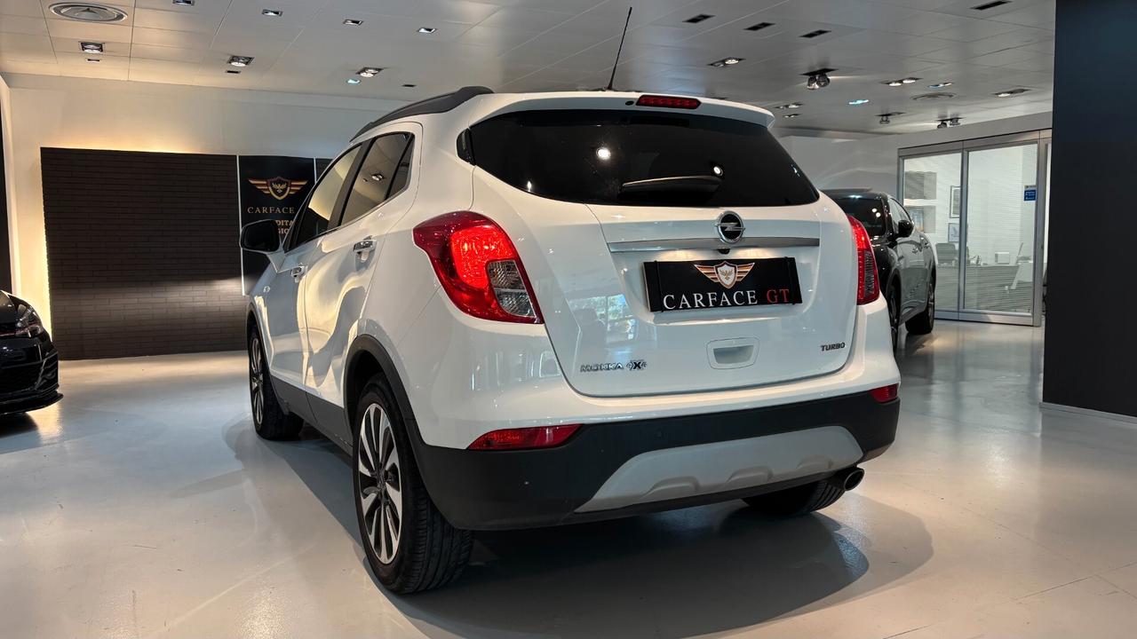 OPEL MOKKA X 1.4 TURBO 152CV - 2018