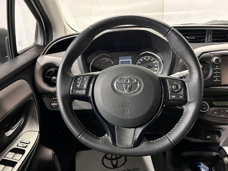 Toyota Yaris Yaris 1.5 Hybrid 5 porte Active AREA C FREE
