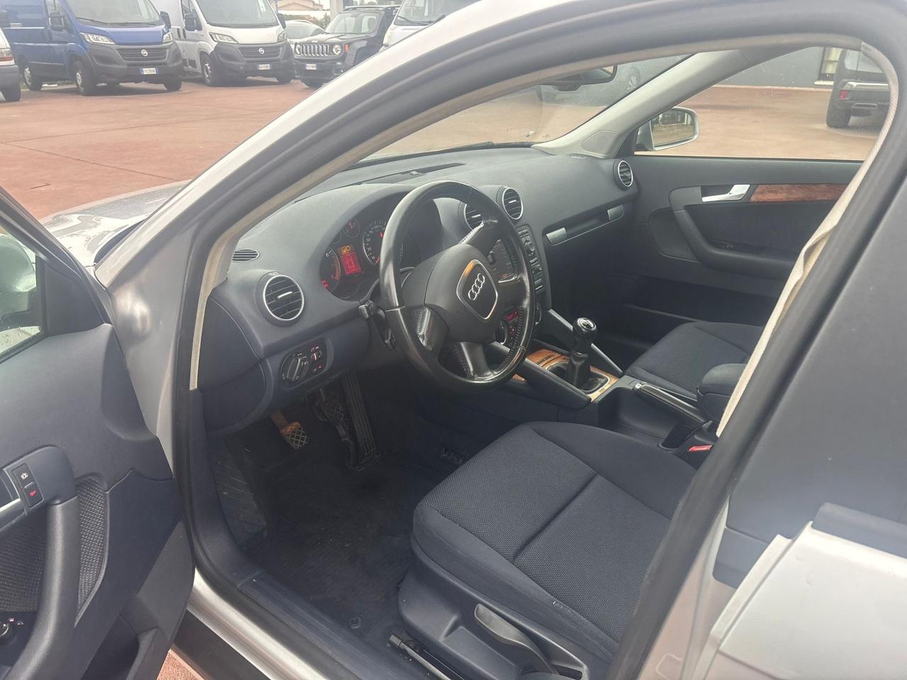 Audi A3 SPB 1.6 Ambition