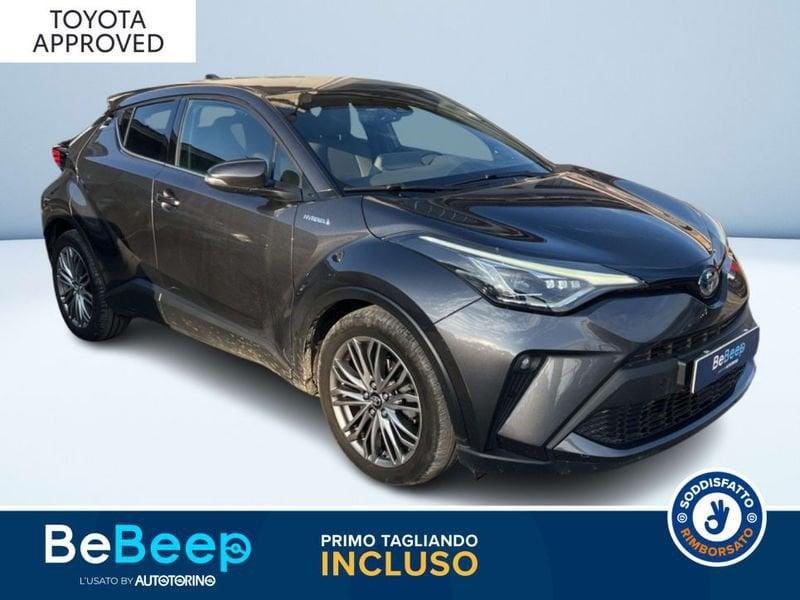 Toyota C-HR 1.8H LOUNGE E-CVT