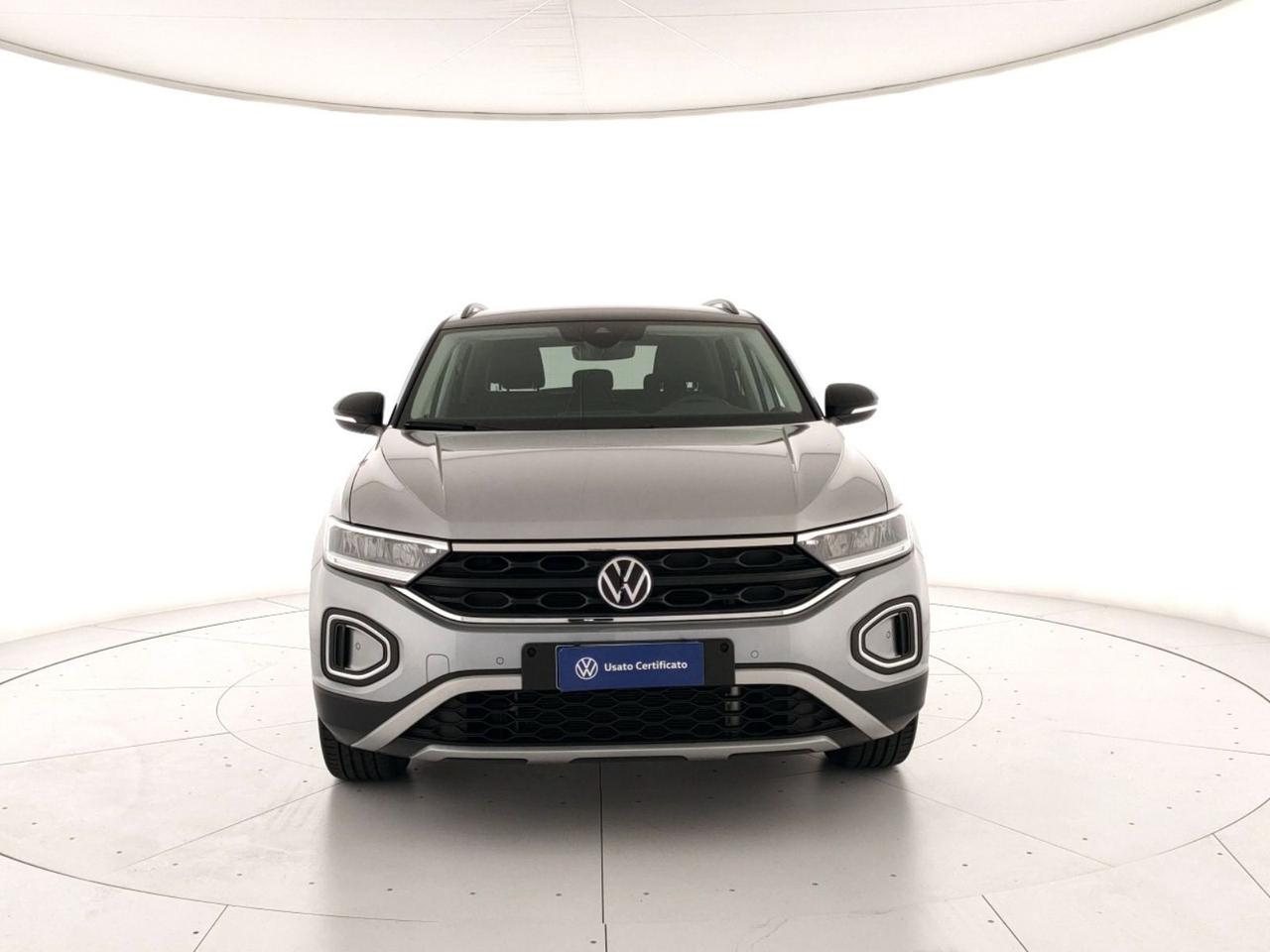 Volkswagen T-Roc 1.0 tsi life 115cv