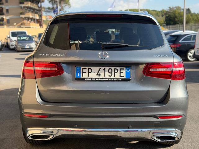 MERCEDES-BENZ GLC 220 d 4Matic Business SPORT (FULL OPTIONAL)