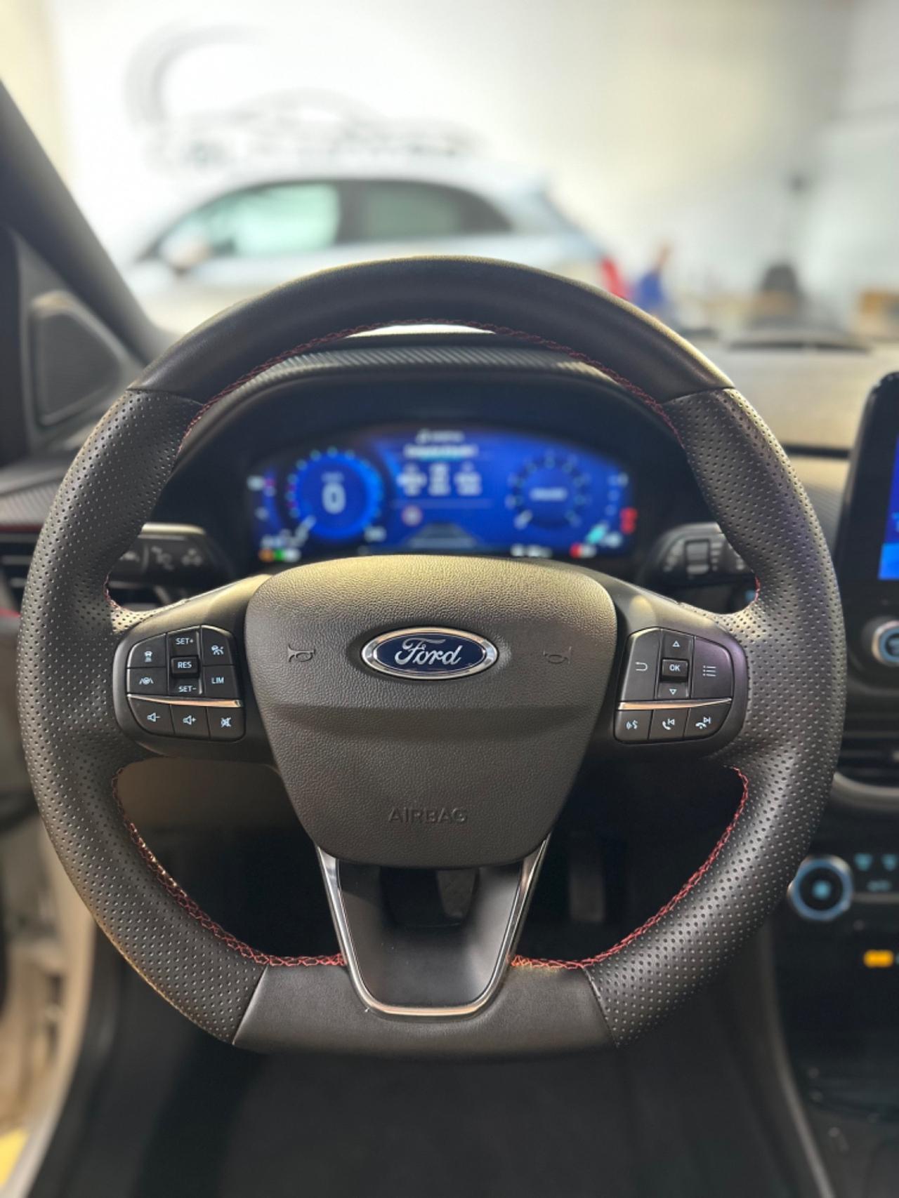 Ford Puma 1.0 EcoBoost Hybrid 125 CV S&S aut. ST-Line